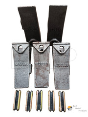 Bucket Tooth 6737325 with Flexpin 6737326 – 0800125-5