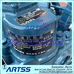New Diesel Engine Ass’y For Kubota D902-EF08 11.8kW 2300rpm