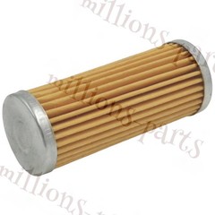 NEW 2X Fuel Filter MIU804763 for John Deere 1023E 1025R 1026R 2305 1445 1435