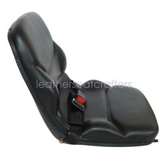 1PC For Case Forklift Seat 584D 584E 584G 585D 585E 585G 586C With Safty Belt