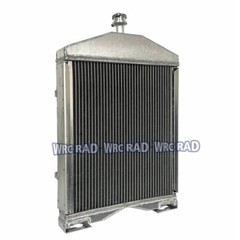 #8N8005 86551430 Aluminum Performance Radiator Fits Ford 8N 9N 2N Models Tractor
