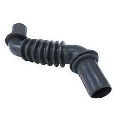 Power Window Door Jamb Wiring Boots “Z” (Accordion) Style, 4″ Long 3/4 Hole