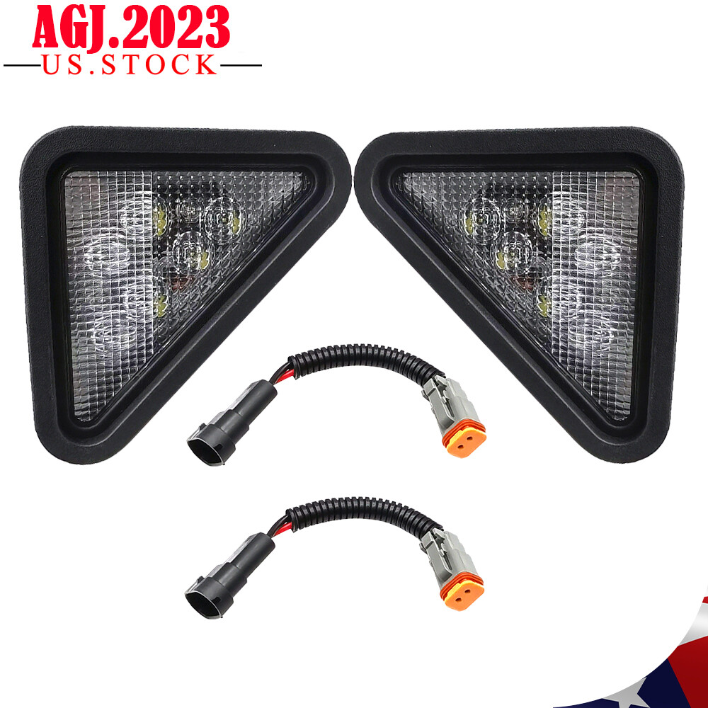 7259523 7259524 LED Headlight Kit for Bobcat T110 T140 T180 T190 T200 T250 T300