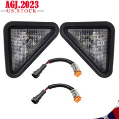 7259523 7259524 LED Headlight Kit for Bobcat T110 T140 T180 T190 T200 T250 T300