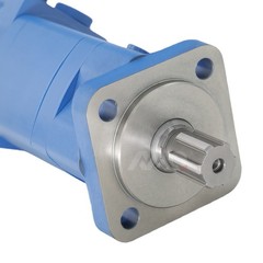 Hydraulic Orbital Motor For ECSSTR072 Skid Steer Rotary BM5-400 High Quantity