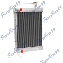 3 Rows Radiator FIT Lincoln Welder Miscellaneous Ranger 250D Vantage 300 G31152.