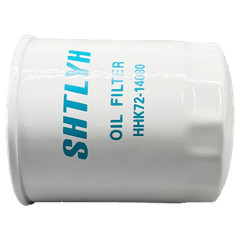 Oil Filter Fits Kubota HHK71-14080 HHK72-14080 HHK80-14080 K7561-14070 B Series