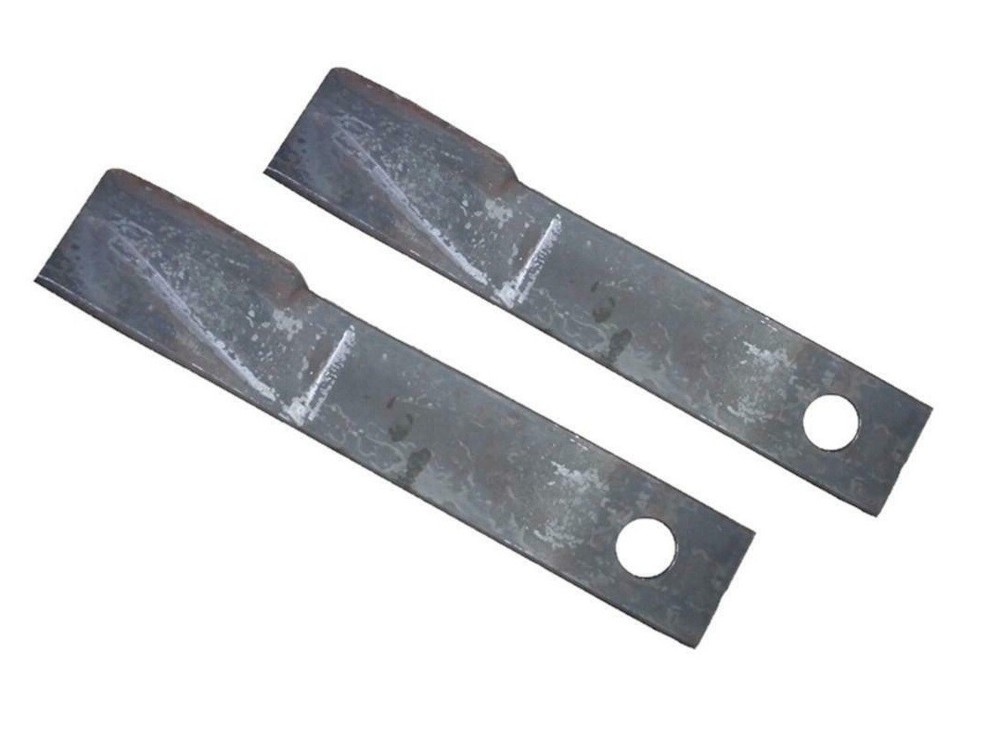 2 of Rotary Cutter Blade 20″ x 3.5″ x 0.5″ w/ 1.5″ Hole CW USA MADE 753841