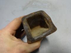 Excavator Tooth D11 Iron Refer to photos