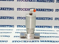 Lot 2pcs Swagelok 6LVV-DPFR4-P-C 6LVVDPFR4PC Diaphragm Sealed Valve