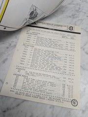 ARPS REAR BLADES CATALOG LITERATURE SPECS FEATURES INFO BUYERS GUIDE 15 7 150