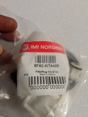 IMI NORGREN B74G-KITA40R FILTER/REGULATOR KIT, B74G SERVICE KIT NEW