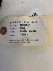 Original Elbe Gelenke Shaft, Jointed Mfg.Part # 8-108-127-344 ~30 Day Warranty~