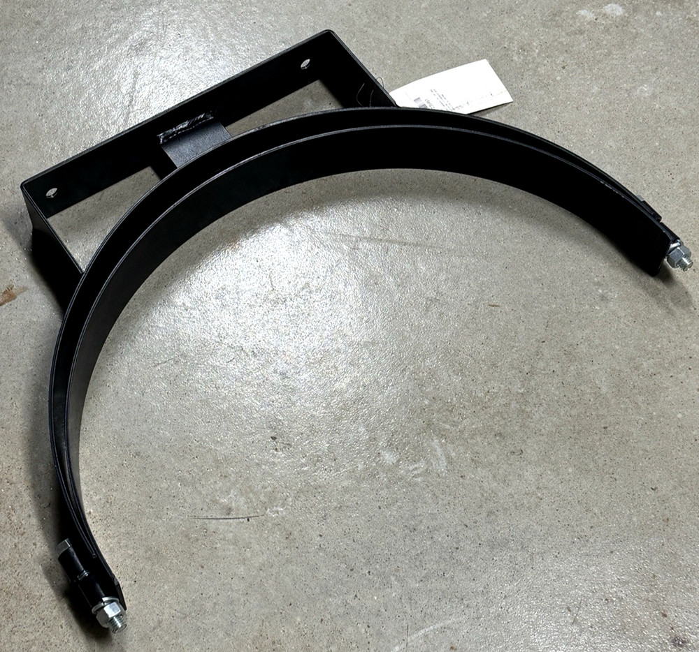GT Exhaust GTE Silex 28-200 22″ Round Exhaust Mounting Band Bracket 3ACI-28-2200