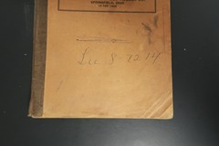 TM5-1184 Roller Road Gasoline Engine War Department Book Parts Catalog Manual