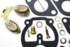 ZENITH Carburetor Kit fits Hercules IXB 10145 10149 10149A 29636BS 29614BS DP1