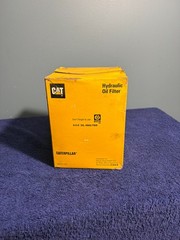 NOS CAT Caterpillar Genuine OEM Hydraulic Oil Filter 1R-0735