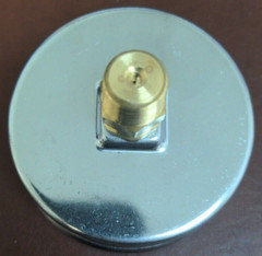 Valley Industries 2240GXB600 40 Series Industrial Gauge 0-600 PSI