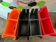 Kubota KX040-4 Cab or Non-Cab Tool / Phone Holder