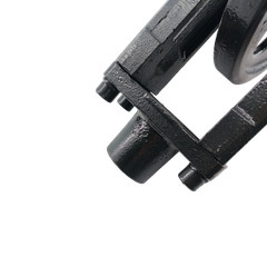 For Mini Excavator 2025 Track Idler Wheel Assembly Front Idler ISDZJL-H12