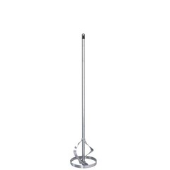 BON 85-141 Ribbon Mixer 52″ Hex Shaft 5″ Paddle Plated Steel