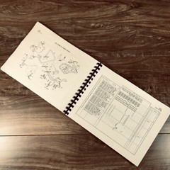 Isuzu C240 Diesel Engine Parts Manual Catalog Book Schematic Exploded Views