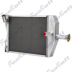 Radiator For Massey Ferguson Tractor 20C 230 245 Gas&Diesel 539919M91 Fongoff
