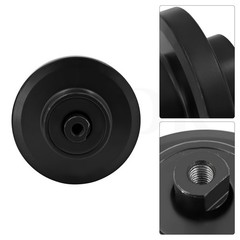 Mini Skid Steer Track Loader Rear Idler Wheel EG360 HT360 MS360 YSRT14 TWO Pack