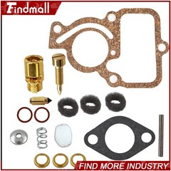 Findmall Carburetor Carb kit for IH Farmall cub tractors FAST SHIPPING