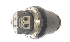 Final Drive With Motor KBA14840 Fits Case CX300D LC New Aftermarket