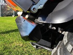 Rear Bumper, Kubota RTV X1100C and RTV X1120D SKU: 12717