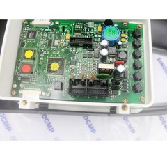 539-00076 539-00076A/B/C/E/G LCD Monitor For Doosan DX225LC DX340 Cluster Gauge