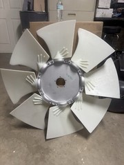 FAN BLADE FOR SENNEBOGEN INDUSTRIAL MATERIAL HANDLER 142802 (New)