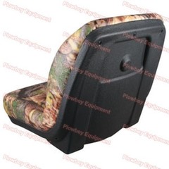 Lawn Garden Mower SEAT – CAMO for Country Clipper Zero Turn Mower H-2393 H-2229