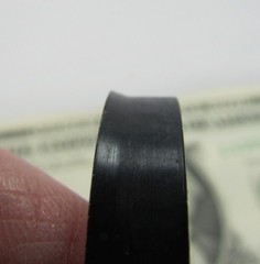 Hercules Polyurethane Hydraulic U-Seal, ID .875″ x OD 1.125″ x .250″ 5000 PSI