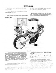 295 Planter Unit Operator Instruction Manual Fits IH 295 -PAPER MANUAL