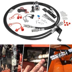 Third Function Valve Kit for Kubota MX4700 MX4800 MX5000 MX5100 MX5200 MX5800
