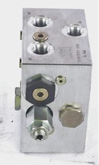 New DXP5551-03K Integrated Hydraulics Valve Assembly