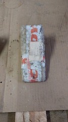 DYNAPAC SCRAPER TIP. Part # 262473. NEW FREE SHIPPING!