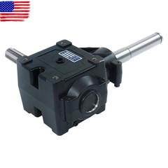 Lower Unloading Auger Gear Box 1347336C2 For Case IH Combine 6160 7160 84428029