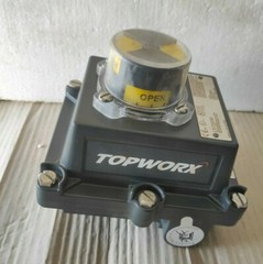 Emerson Topworx DXP-M21YSEB Valve Position Monitor and Limit Switch DXPM21YSEB
