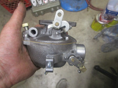 Rebuilt Marvel Schebler TSX 363 Or 418 Oliver 66 77 Tractor Carburetor