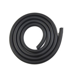 1m 5mm ID 8mm OD Motorcycle Petrol Fuel Hose Gas Oil Tube Line Engine Pipe