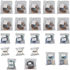 Whole Machine Cylinder Seals Rebuild Kit For John Deere 310E Backhoe Loader