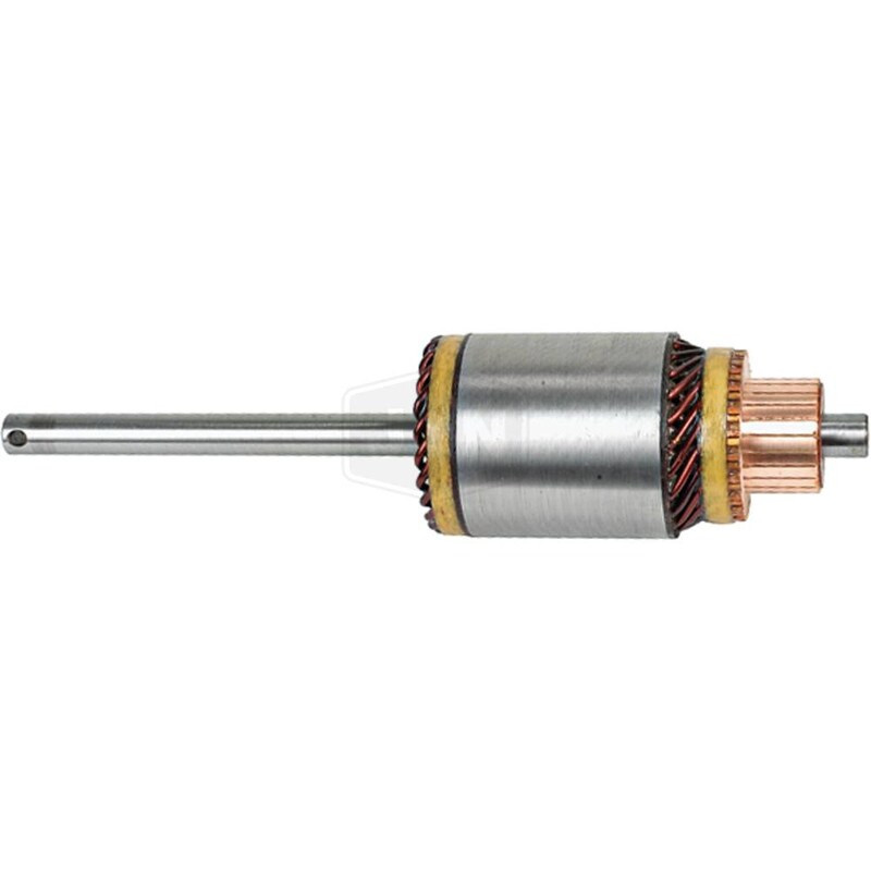 12V Armature for Ford CW/CCW – New, Fits Multiple References, 12.61″ Length