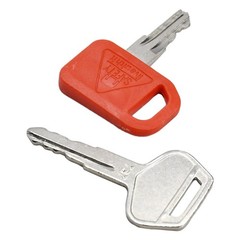 Heavy Equipment Ignition Key Set H800 787 5P8500 AR51481 Compatible with John