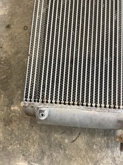 Caterpillar 924K Radiator Cat Cooling System 352-0358