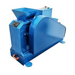 Industrial Jaw Crusher Rock Stone Ore Crushing Machine 220V 5.4HP 500-3000kg/h