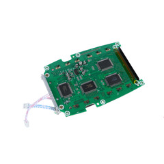 LCD PCBA Display Screen For Caterpillar CAT 320C Excavator 260-2160 157-3198