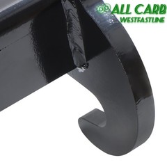 For Bobcat X-change E Series New Steel Quick Attach Excavator Coupler Bracket